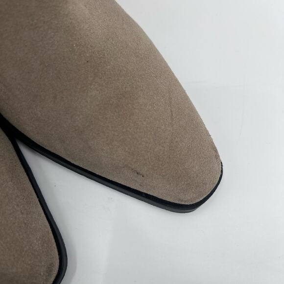 Intentionally Blank Worth Boot in Mushroom - Picture 8 of 12